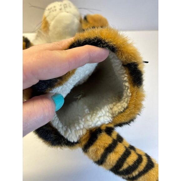 Tiger golf head cover, winning edge - Picture 4 of 5